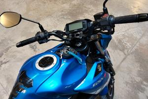 Suzuki GSX-S 125  2018