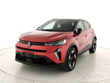 RENAULT Captur 1.0 eco-g Techno 100cv