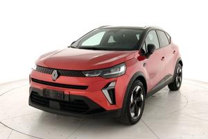 RENAULT Captur 1.0 eco-g Techno 100cv