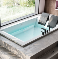 Vasca idromassaggio