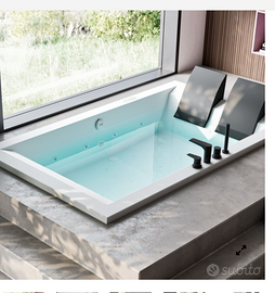 Vasca idromassaggio