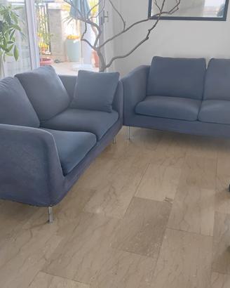 coppia di divani