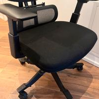 Hbada E3 Ergonomic sedia ufficio