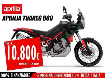 Aprilia Tuareg 660 - TUA A 10.800€ F.C. - COMPLETA