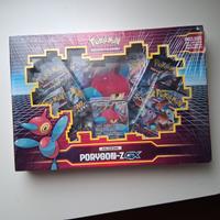 Pokemon Porygon-Z GX Collezione Sealed