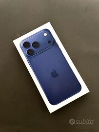 🔵⚪️🟠iPhone 17 pro max 256 nuovo sigillato