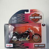 modellino Harley Davidson 