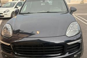 Porsche cayenne restsyling