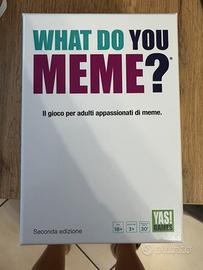 What do you meme