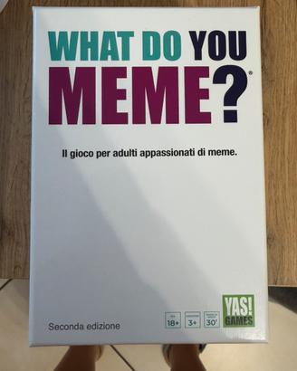 What do you meme