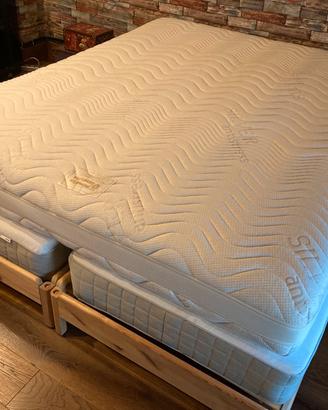 Materasso 160x190 Memory Foam - Dalia Silver