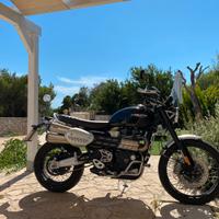 Triumph Scrambler 1200
