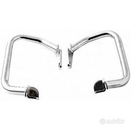 Kit paragambe tubolare del passegero per Yamaha Wi