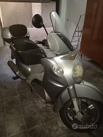 Scooter Aprilia