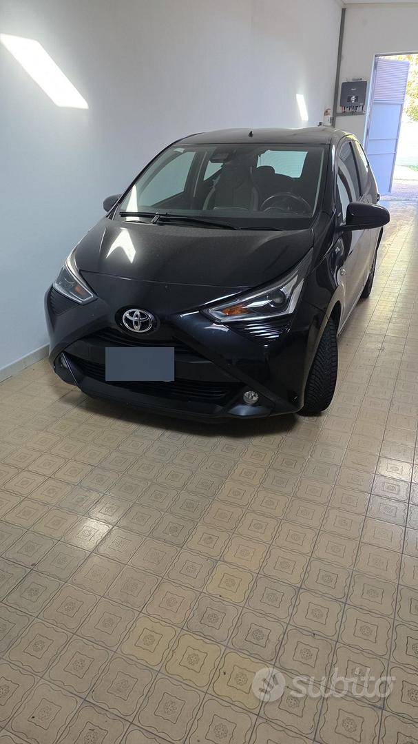 Toyota Aygo 2ª serie