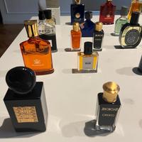 Decant da 2/5/10 ml profumi di nicchia