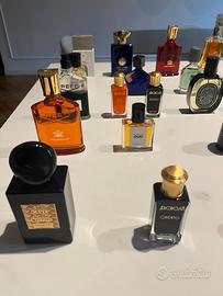 Decant da 2/5/10 ml profumi di nicchia