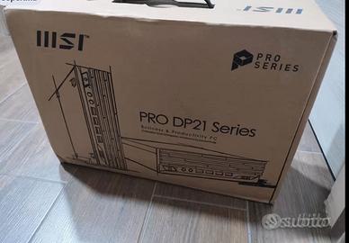 MSI ProDP21 13M-488EU Intel Core i5-13400 SSD512
