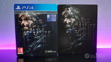 "Death Stranding" Steelbook - Special Edition