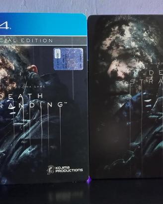 "Death Stranding" Steelbook - Special Edition