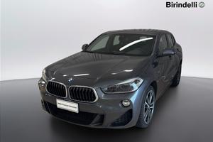 BMW X2 (F39) - X2 xDrive18d Msport
