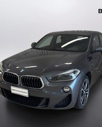 BMW X2 (F39) - X2 xDrive18d Msport