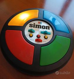 Simon MB Electronic 1978 gioco memonico musicale