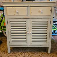 credenza shabby chic