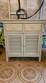 credenza shabby chic