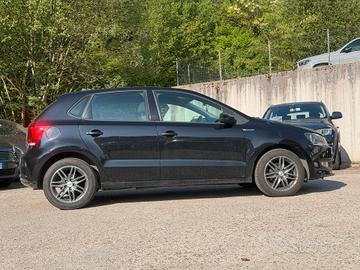 Volkswagen Polo 1.4 5 porte Highline