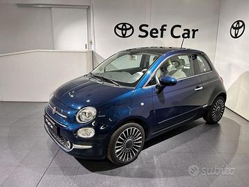 FIAT 500 1.2 Lounge Dualogic 69cv