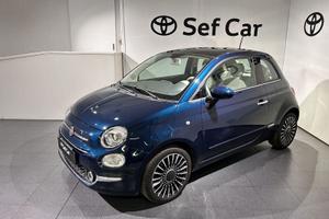 FIAT 500 1.2 Lounge Dualogic 69cv