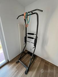 Panca multiuso DS Compact Domyos