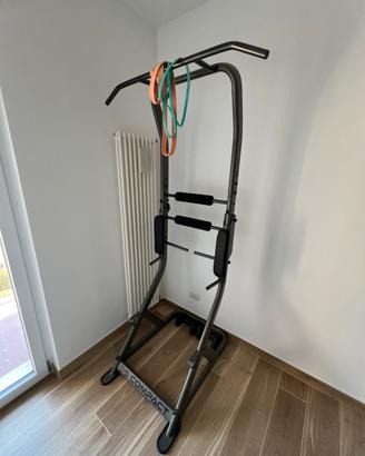 Panca multiuso DS Compact Domyos