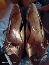 ballerine spuntate, donna