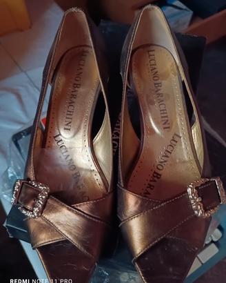 ballerine spuntate, donna