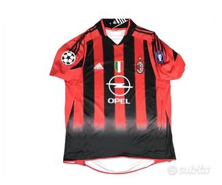 maglia retrò ac milan