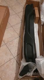 paraurti posteriore wrangler jk