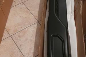 paraurti posteriore wrangler jk