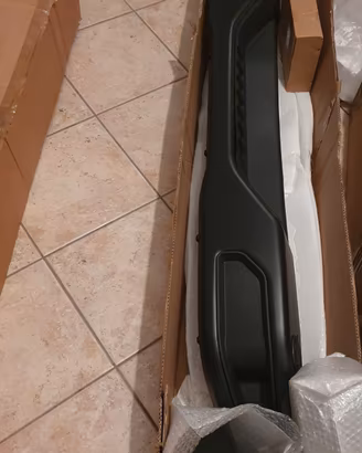 paraurti posteriore wrangler jk