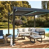 Pergola nuova