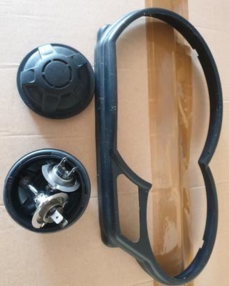 Cornice faro bmw 1200 gs