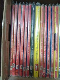 Top model da 1 a 7 + supplemento completa