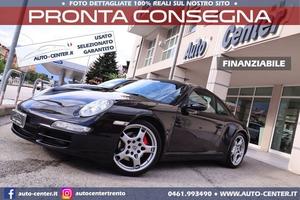 Porsche 911 997 Coupe 3.8 Carrera 4S MANUALE