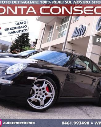 Porsche 911 997 Coupe 3.8 Carrera 4S MANUALE