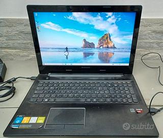 NOTEBOOK LENOVO Z50 AMD A10