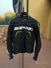 giacca moto 50 pelle come NUOVA!! collezione