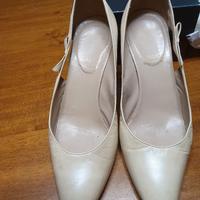 scarpe vintage donna Georgette 