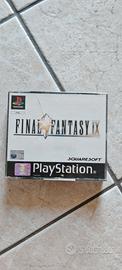 final Fantasy IX Ps1 🇮🇹