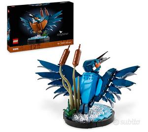 LEGO Icons Martin Pescatore